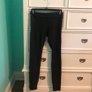 Brandy Melville cotton leggings grey